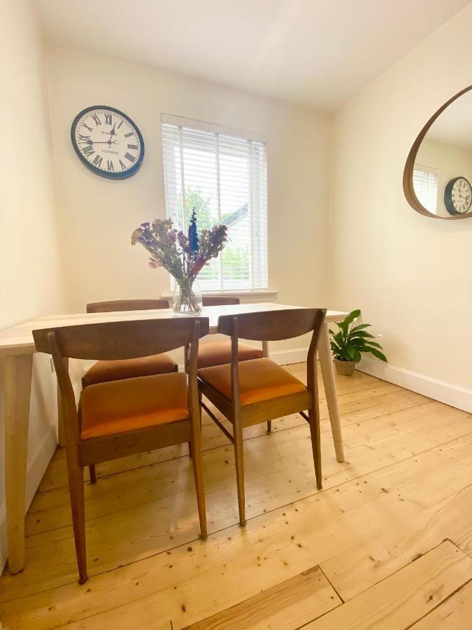 Sunny, Stylish 2-Bed Home In Morningside Edinburgh Exterior photo